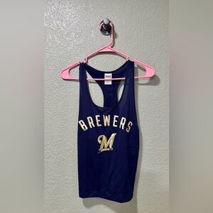 PINK Victoria's Secret Brewer’s Tank Top